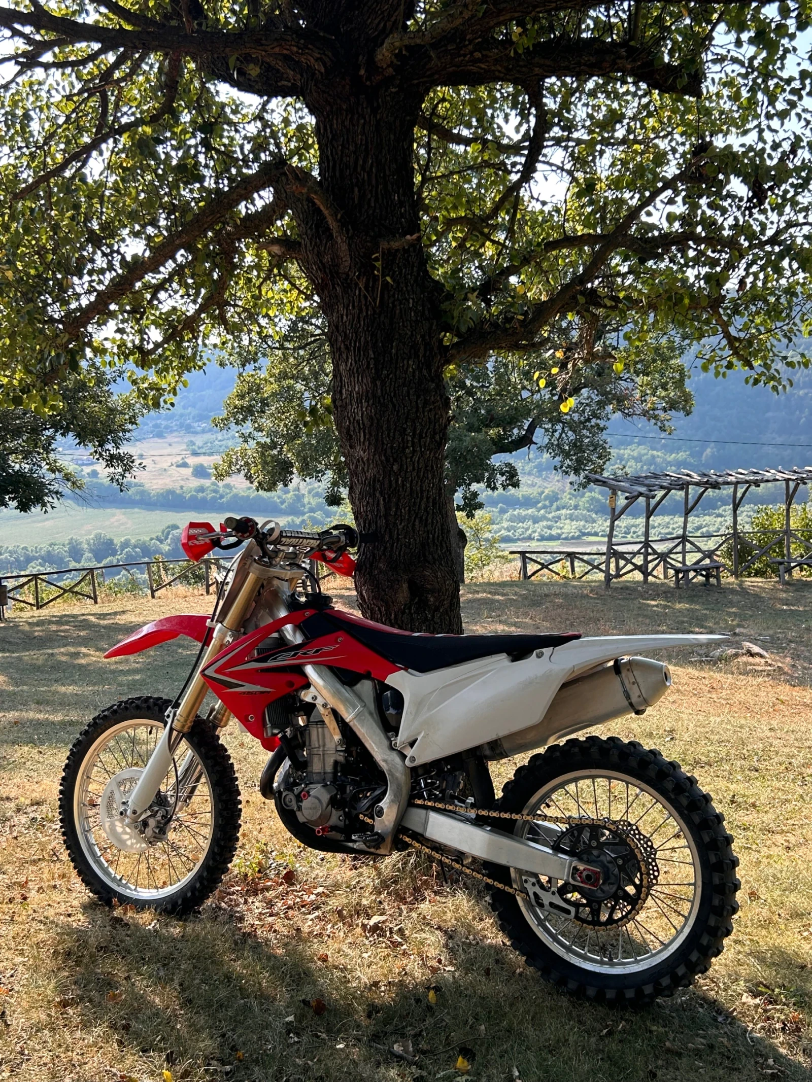 Honda Crf  - изображение 4