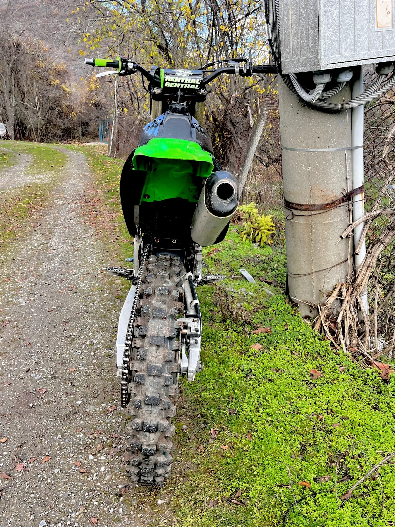 Kawasaki Kfx  - изображение 4