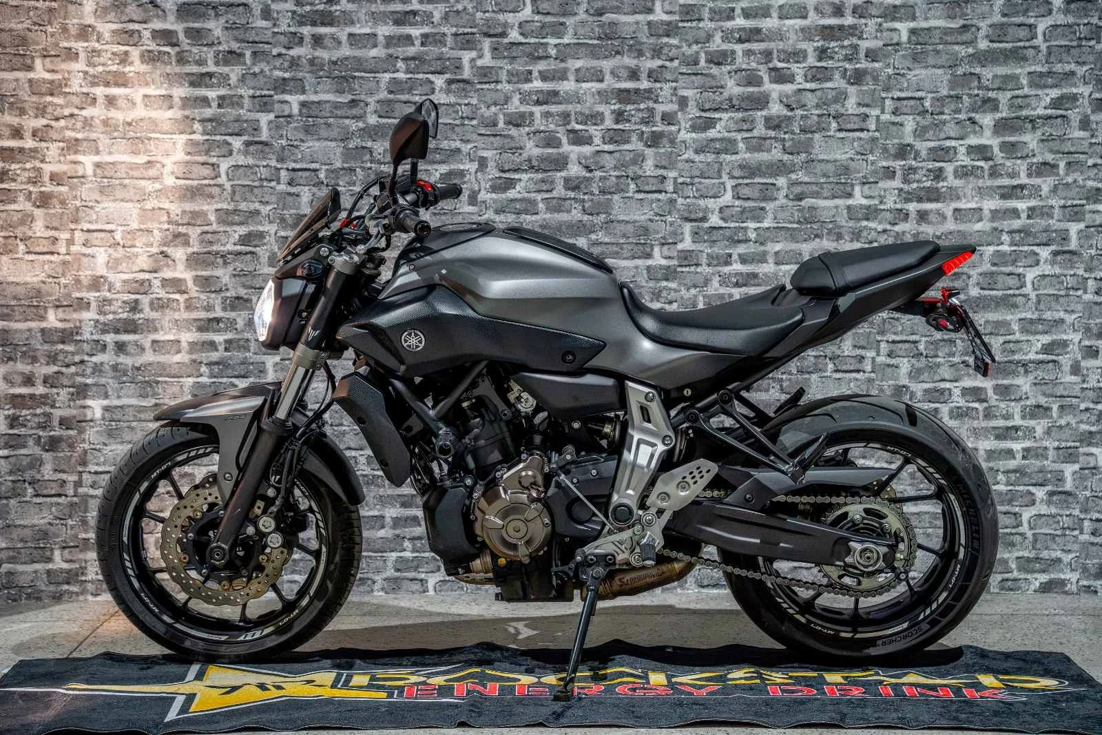 Yamaha Mt-07 35kw A2 | Mobile.bg � ����������� 2