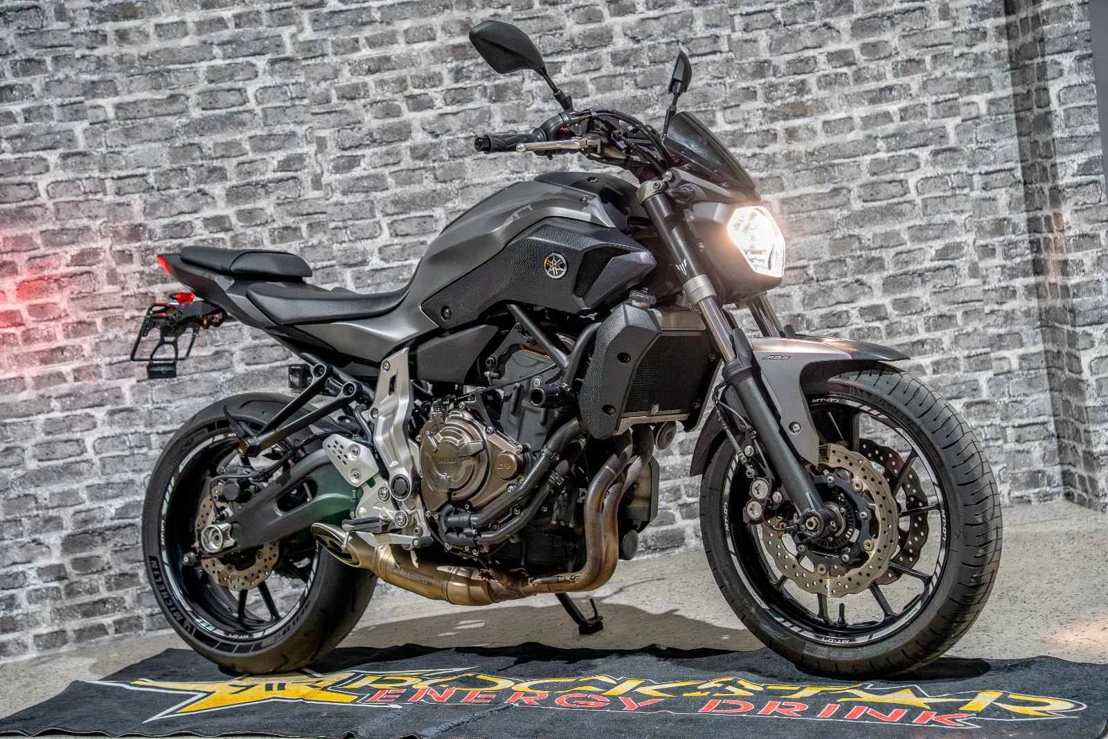 Yamaha Mt-07 35kw A2 | Mobile.bg � ����������� 6