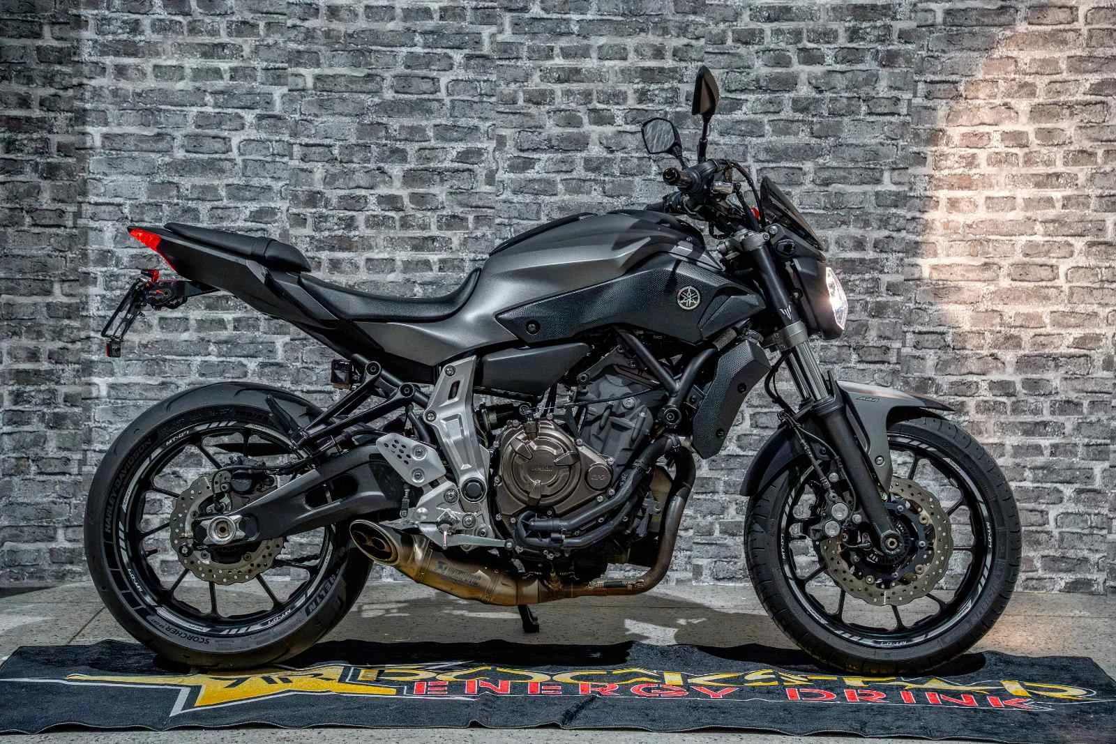 Yamaha Mt-07 35kw A2 | Mobile.bg � ����������� 1