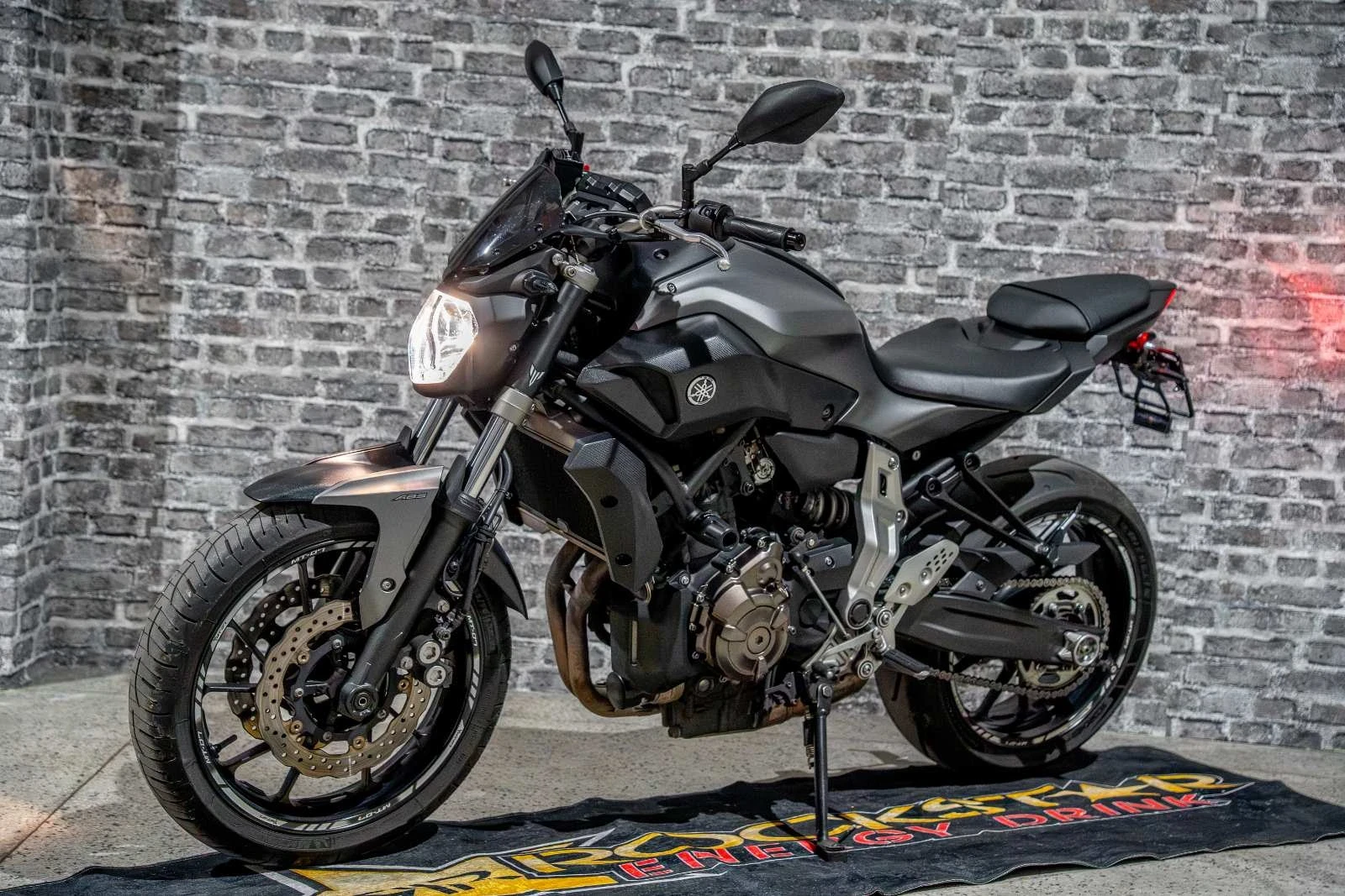 Yamaha Mt-07 35kw A2 | Mobile.bg � ����������� 4