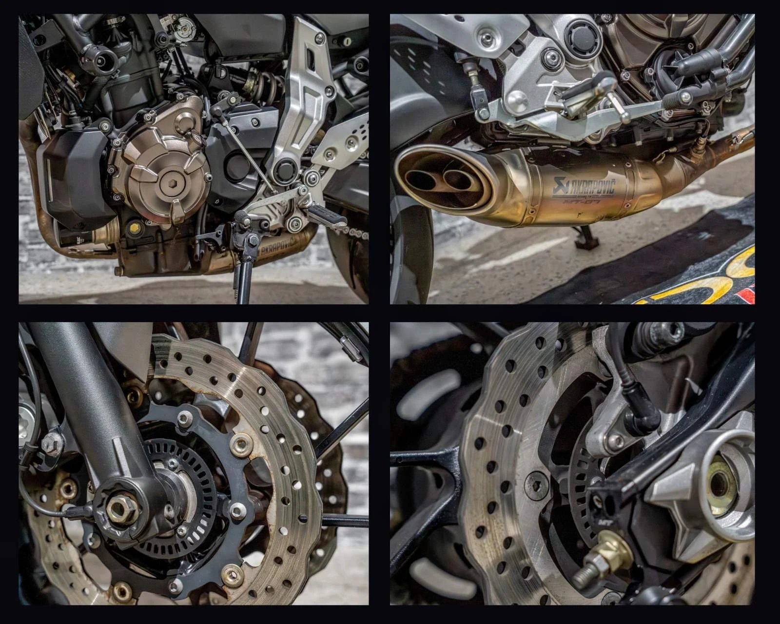 Yamaha Mt-07 35kw A2 | Mobile.bg � ����������� 10