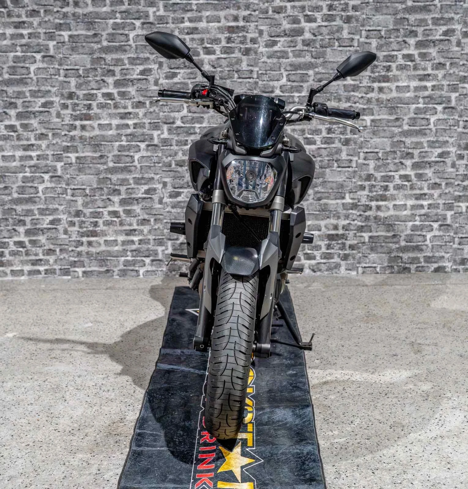 Yamaha Mt-07 35kw A2 | Mobile.bg � ����������� 8