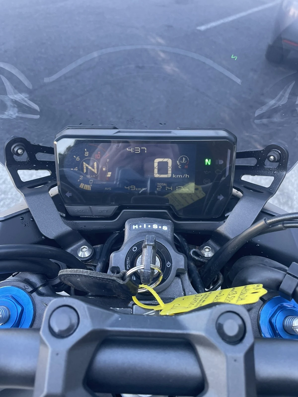 Honda Cb 500FA, снимка 10 - Мотоциклети и мототехника - 54323423