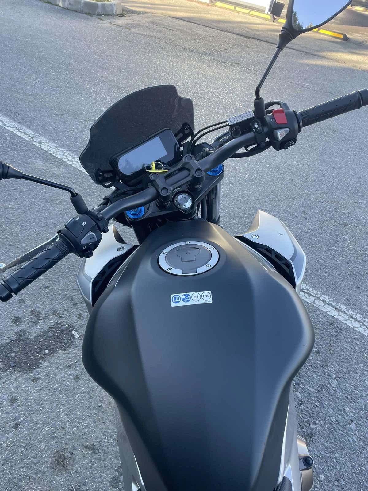 Honda Cb 500FA, снимка 7 - Мотоциклети и мототехника - 54323423