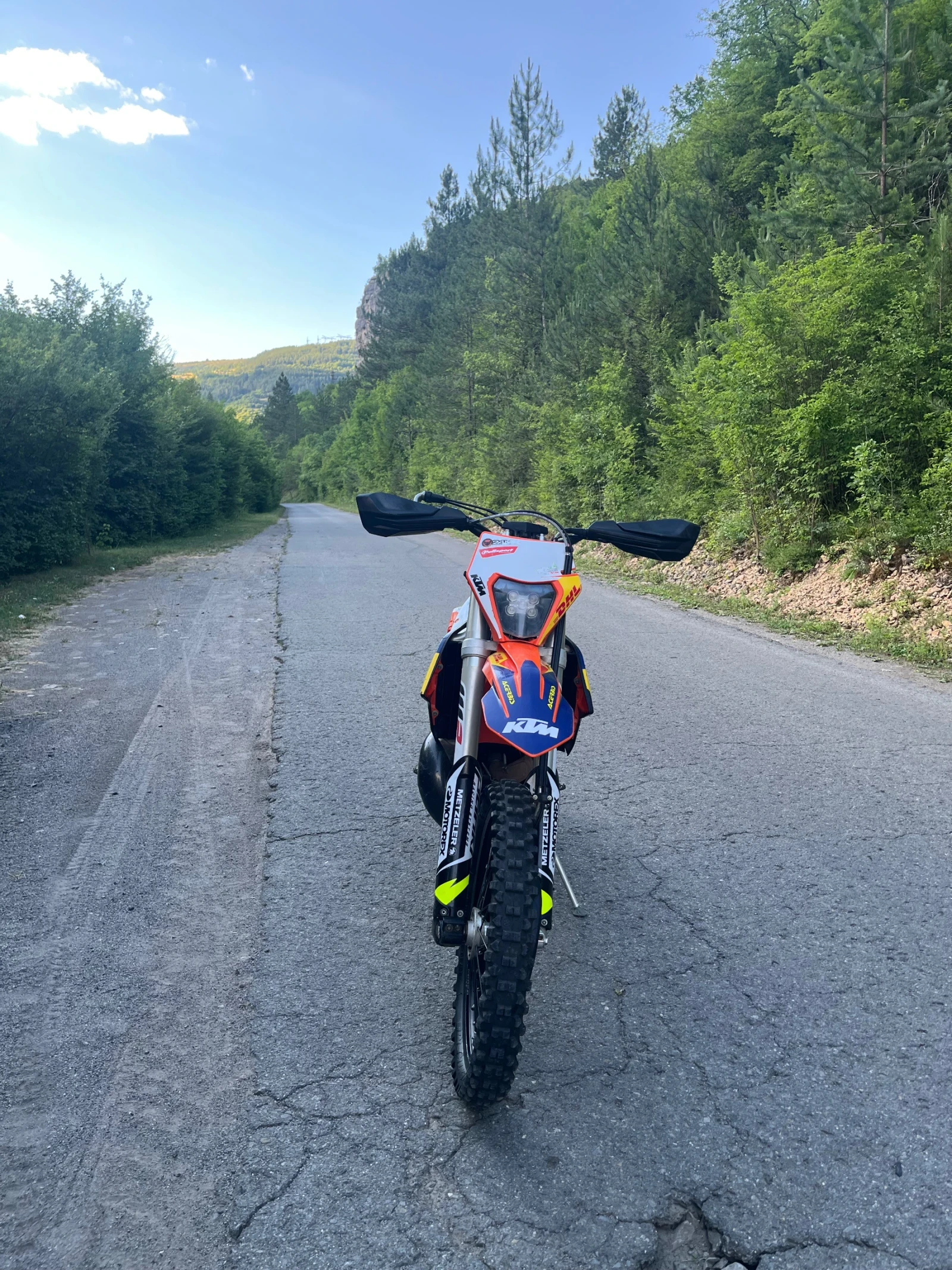 Ktm EXC 250, снимка 5 - Мотоциклети и мототехника - 55206774