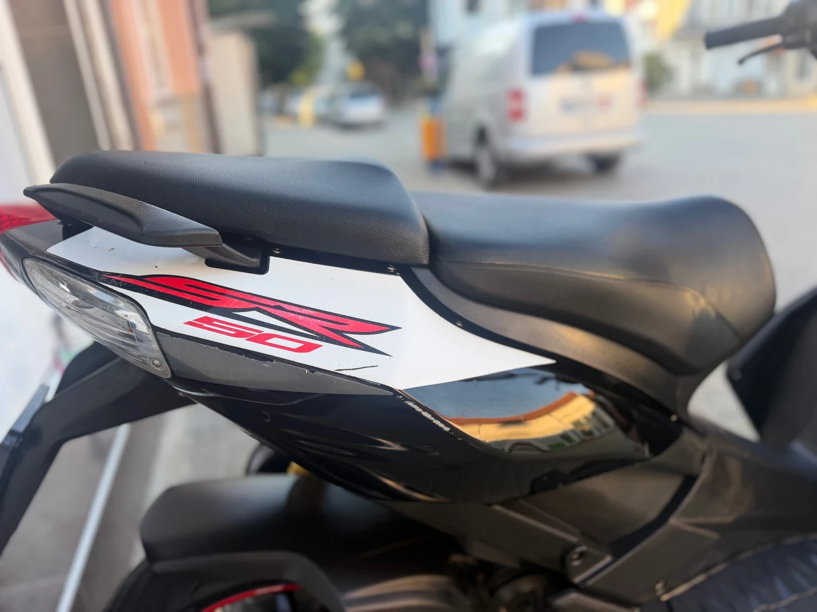 Aprilia Sr 50R, снимка 10 - Мотоциклети и мототехника - 55287386