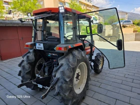 Трактор Kubota GL32, снимка 4