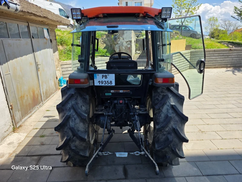 Трактор Kubota GL32, снимка 16 - Селскостопанска техника - 52793619