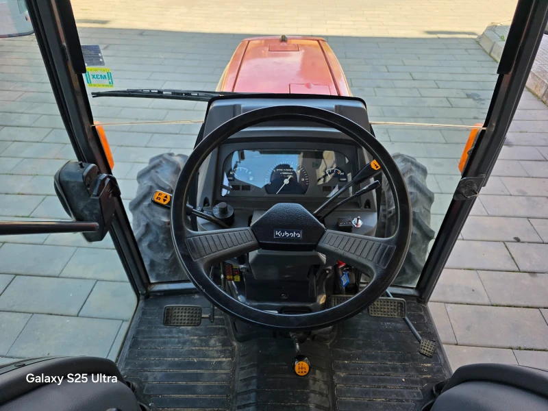 Трактор Kubota GL32, снимка 9 - Селскостопанска техника - 52793619