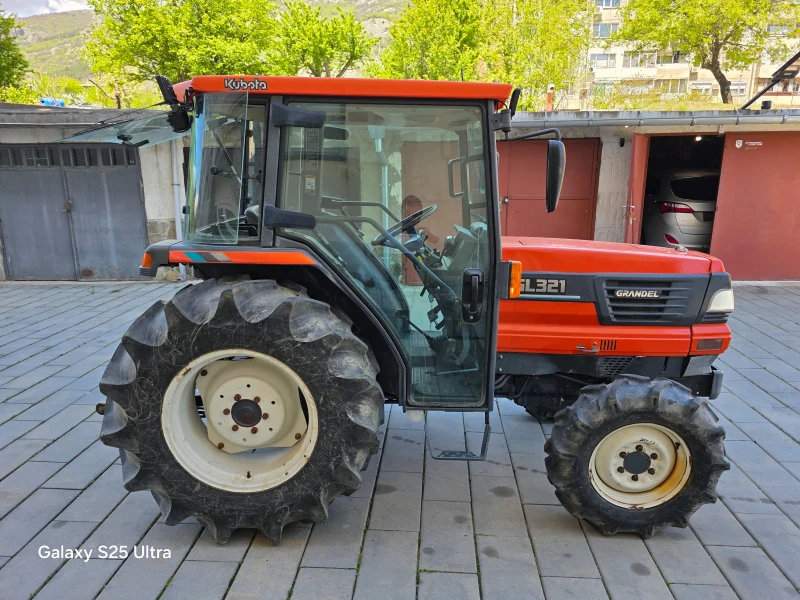 Трактор Kubota GL32, снимка 2 - Селскостопанска техника - 52793619