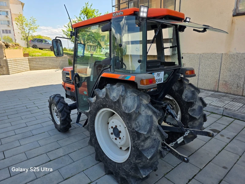 Трактор Kubota GL32, снимка 5 - Селскостопанска техника - 52793619