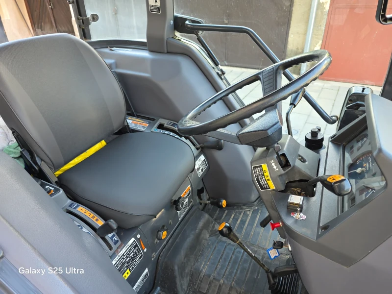 Трактор Kubota GL32, снимка 10 - Селскостопанска техника - 52793619