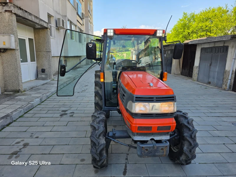 Трактор Kubota GL32, снимка 8 - Селскостопанска техника - 52793619