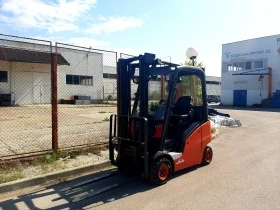 Мотокар Linde, снимка 5