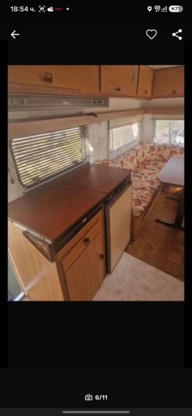 Каравана Avento 445TL, снимка 4