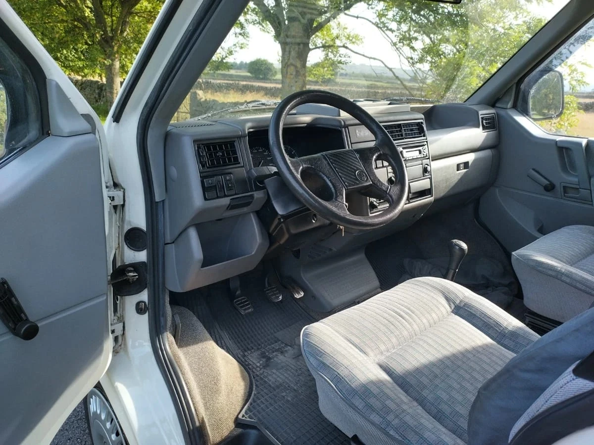 Кемпер Westfalia VW Westfalia T4 - изображение 5