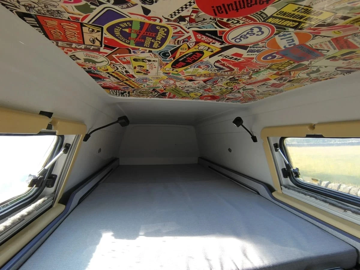 Кемпер Westfalia VW Westfalia T4 - изображение 10