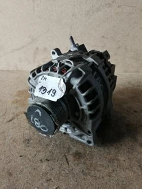 алтернатор Mercedes A W176 , B W246 -  CDI - 175A , снимка 1