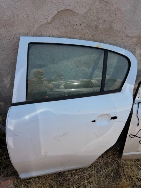 ����� �� �������� �� ����� ���� ����� OPEL CORSA D 