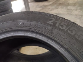 Гуми Зимни 215/55R16, снимка 8