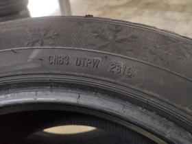 Гуми Зимни 215/55R16, снимка 6