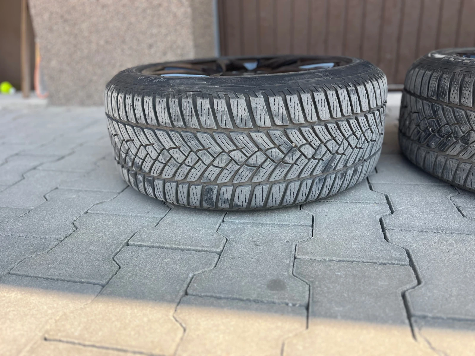 Гуми с джанти Fulda 225/50R17, снимка 5 - Гуми и джанти - 55338631