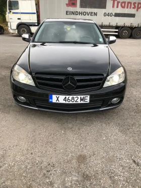 Mercedes-Benz C 320 CDI, снимка 11