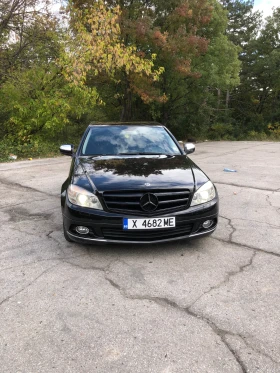 Mercedes-Benz C 320 CDI, снимка 5