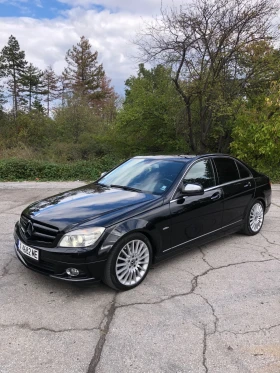 Mercedes-Benz C 320 CDI, снимка 3