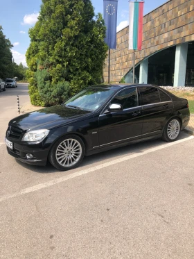 Mercedes-Benz C 320 CDI, снимка 7