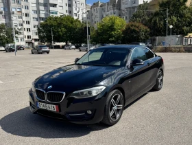 BMW 218 2, 0D Sport line , снимка 1