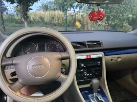 Audi A4 Газова уредба , снимка 6