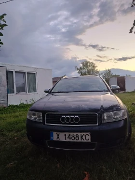 Audi A4 Газова уредба , снимка 2