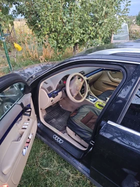 Audi A4 Газова уредба , снимка 1