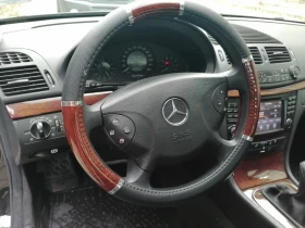 Mercedes-Benz E 200, снимка 9