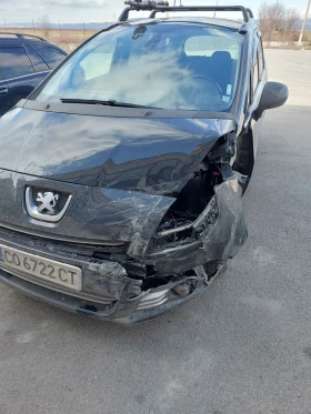 Peugeot 5008 1.6 hdi 114к.с, снимка 1