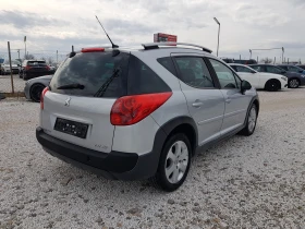 Peugeot 207 SW 1.6 HDI - 109 к.с. EURO 4 , снимка 5