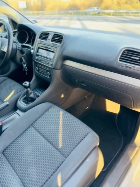 VW Golf 1.6 TDI / BlueMotion / 105hp /РЕГИСТРИРАН, снимка 12