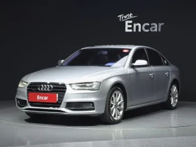 Audi A4 2.0 TDI Quattro, снимка 1