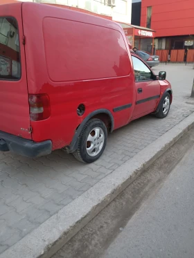 Opel Combo, снимка 2