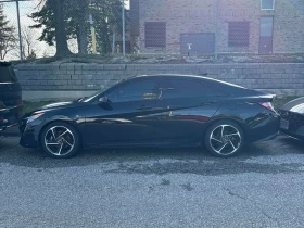 Hyundai Elantra * N Line * ПРЕДСТАВИТЕЛСТВО * ПОДГРЕВ * КАМЕРА * N, снимка 2