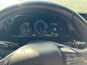 Hyundai Elantra * N Line * ПРЕДСТАВИТЕЛСТВО * ПОДГРЕВ * КАМЕРА * N, снимка 8