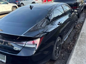 Hyundai Elantra * N Line * ПРЕДСТАВИТЕЛСТВО * ПОДГРЕВ * КАМЕРА * N, снимка 3