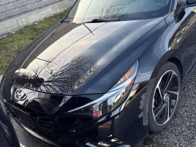 Hyundai Elantra * N Line * ПРЕДСТАВИТЕЛСТВО * ПОДГРЕВ * КАМЕРА * N, снимка 6