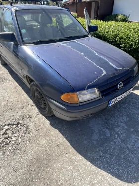 Opel Astra, снимка 4