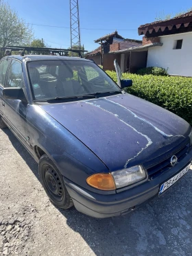 Opel Astra, снимка 5