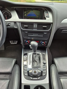 Audi A4 3.0TDI 3xS Line Quattro Панорама Камера , снимка 16