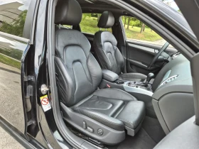 Audi A4 3.0TDI 3xS Line Quattro Панорама Камера , снимка 11